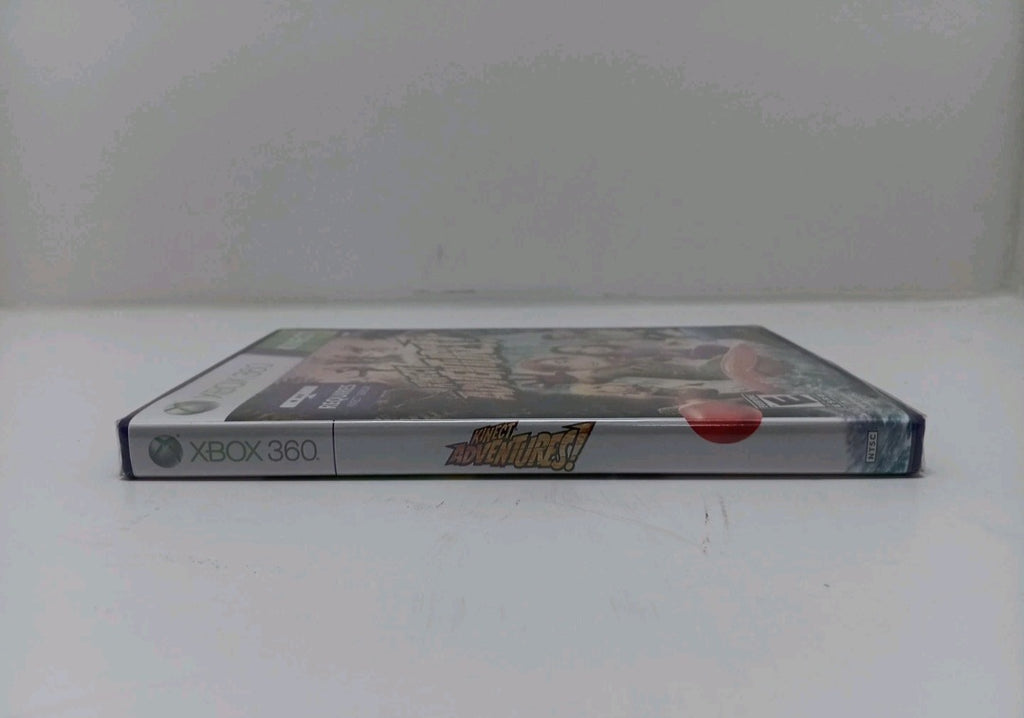 Kinect Adventures (Microsoft Xbox 360, 2010) Sealed 🔥✅