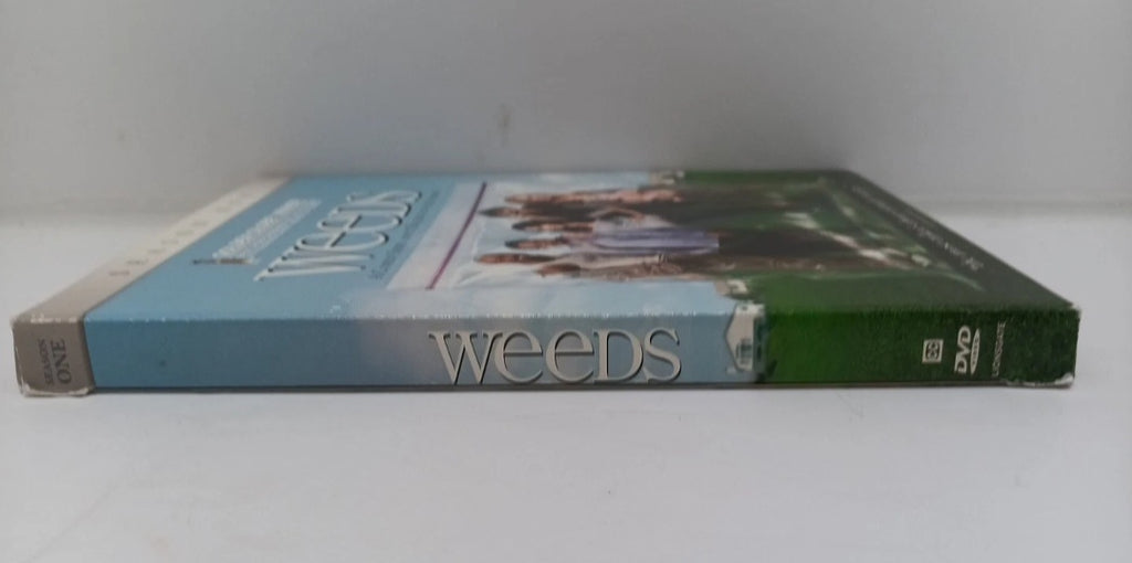 Weeds DVD Series Season 1, 2-disc