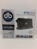 DB Drive Neo M2