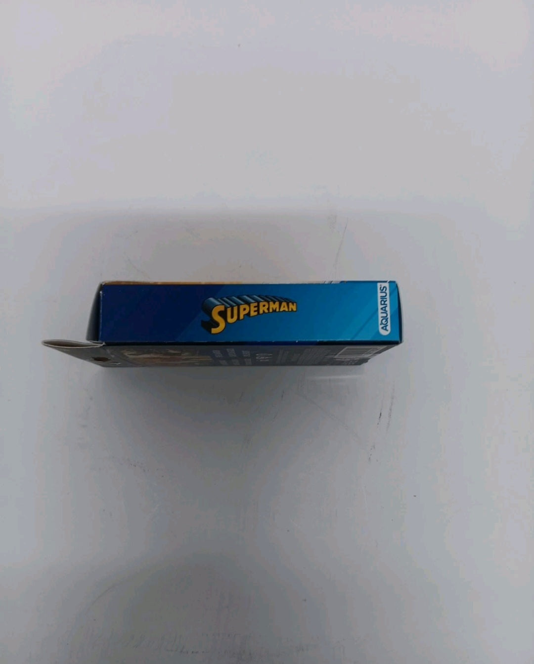 Superman Playing Cards Aquarius Complete