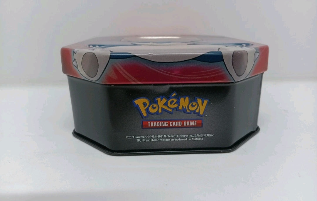 Pokémon Trading Card Game Tin Only No Cards