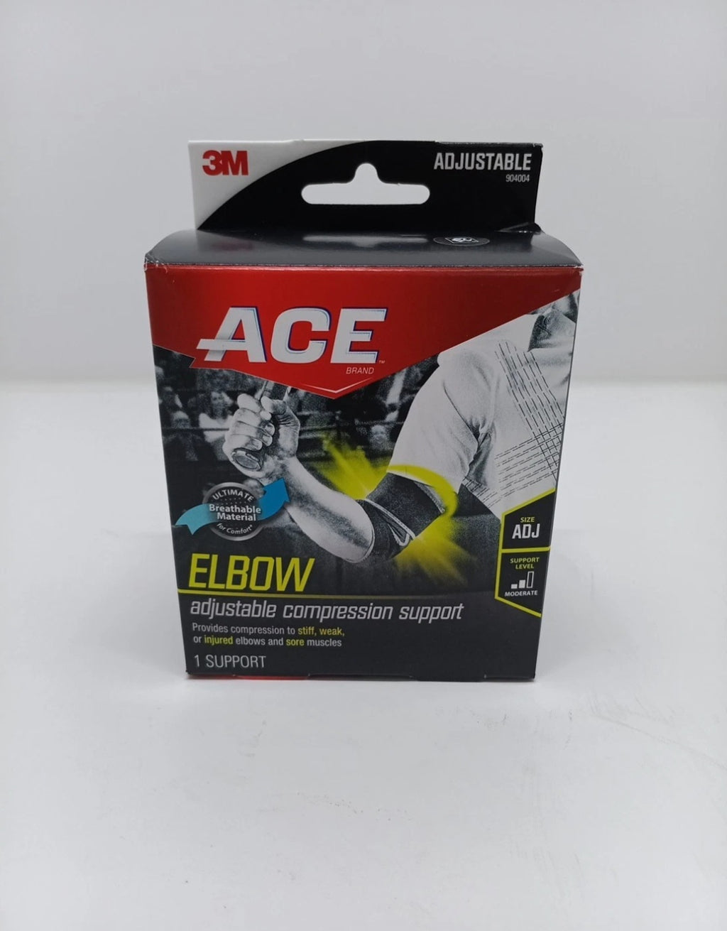 Ace Adjustable Elbow Compression Support