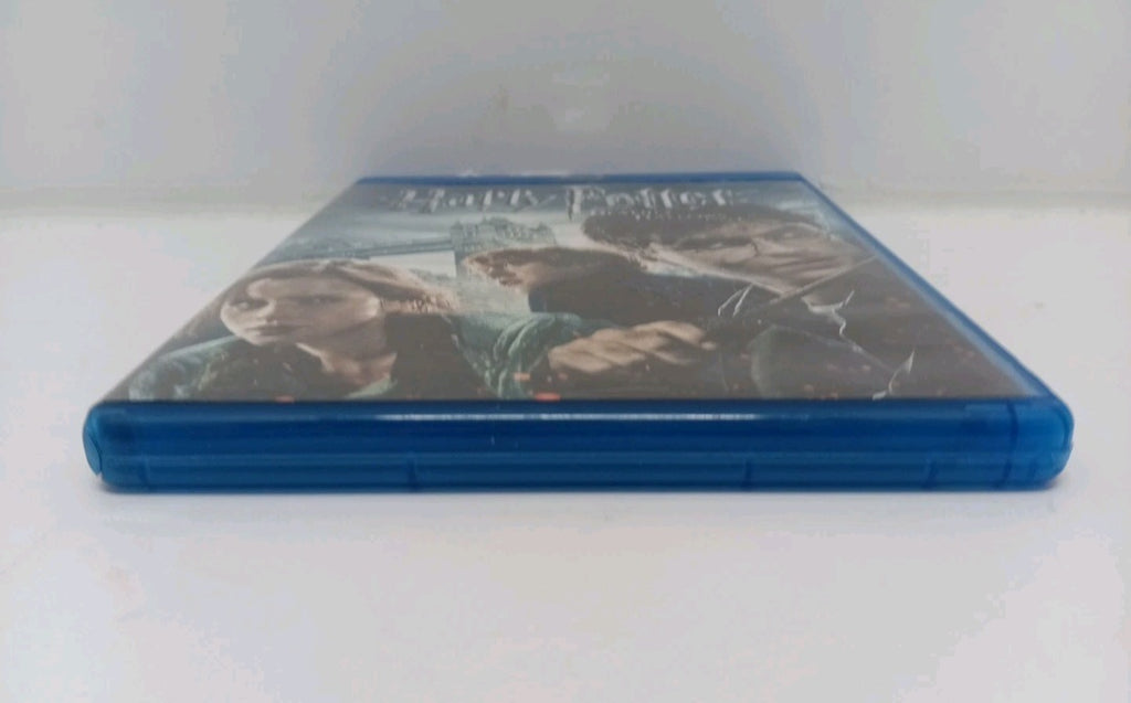 Harry Potter Deathly Hallows Part 1 Blu-ray With Extras