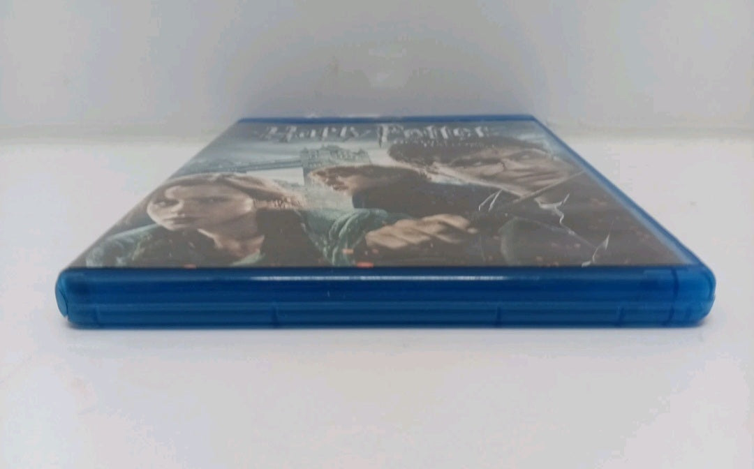 Harry Potter Deathly Hallows Part 1 Blu-ray With Extras