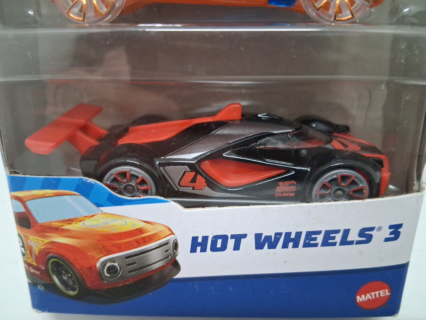 Hot Wheels 3 3 Car Pack New Sealed