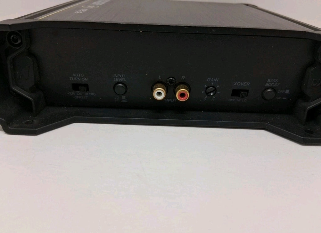 Kicker 125.2 Amplifier