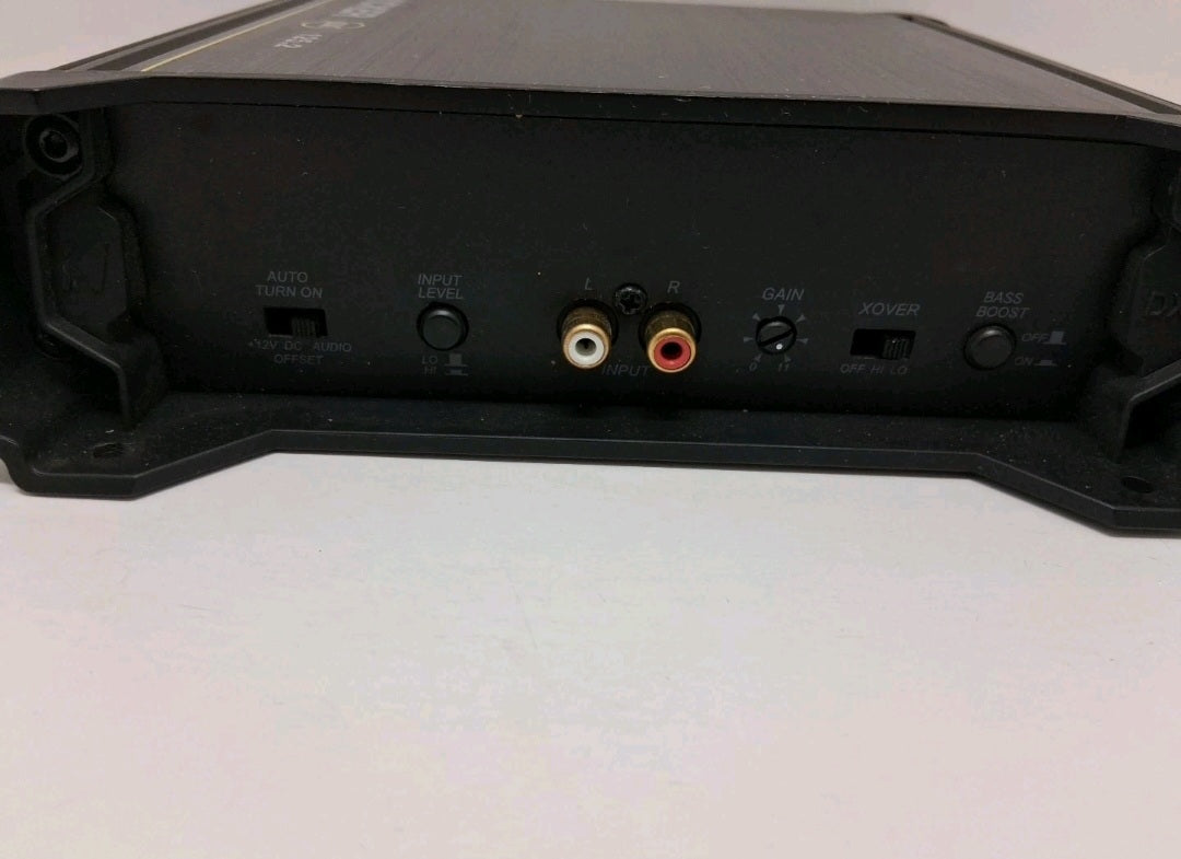 Kicker 125.2 Amplifier