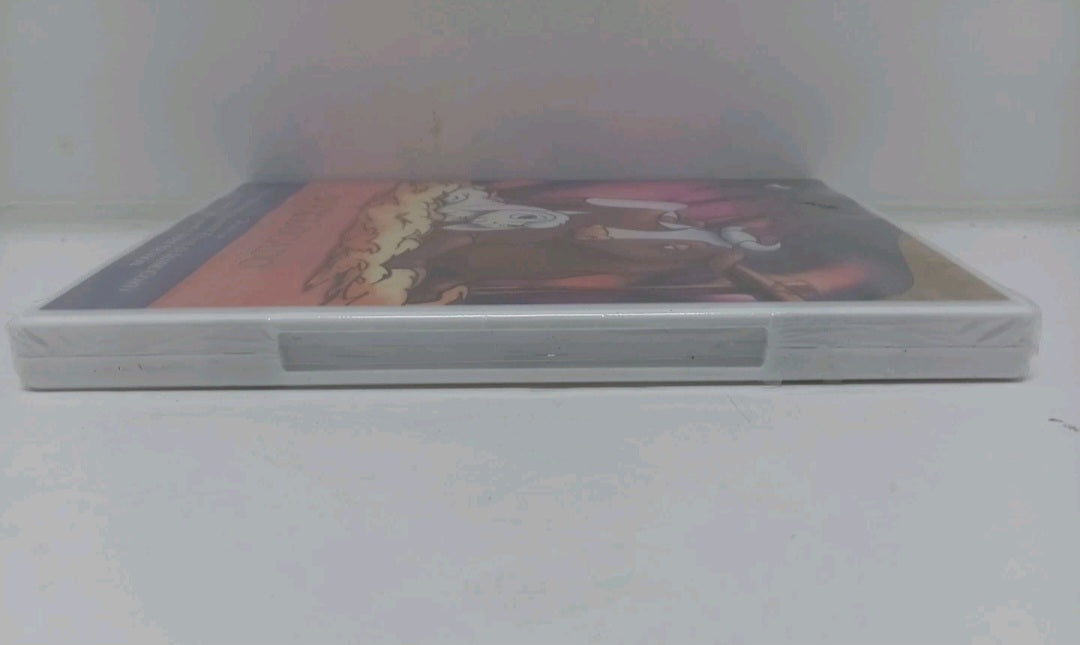 The Crippled Lamb by Max Lucado (2001, DVD) Brand New Sealed