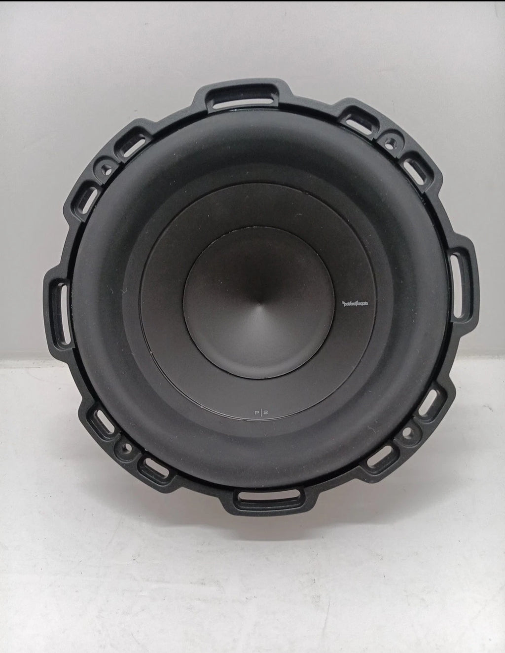 Rockford Fosgate Punch P2D48 1-Way 8in. Car Subwoofer