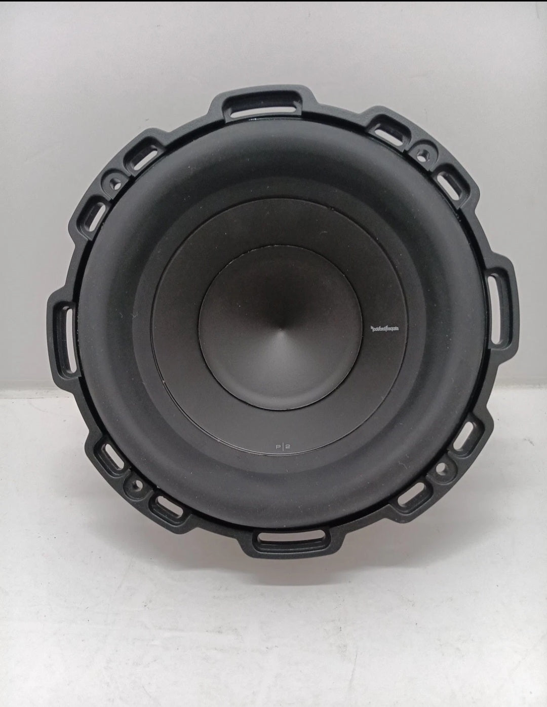 Rockford Fosgate Punch P2D48 1-Way 8in. Car Subwoofer
