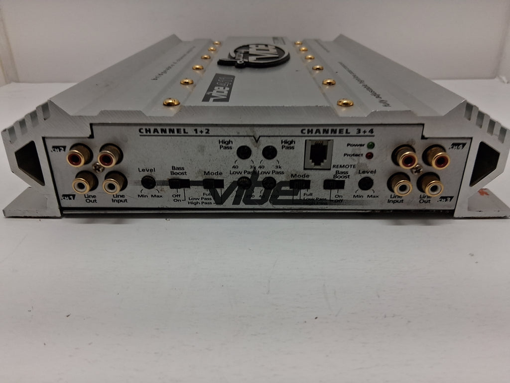Lanzar Vibe 411