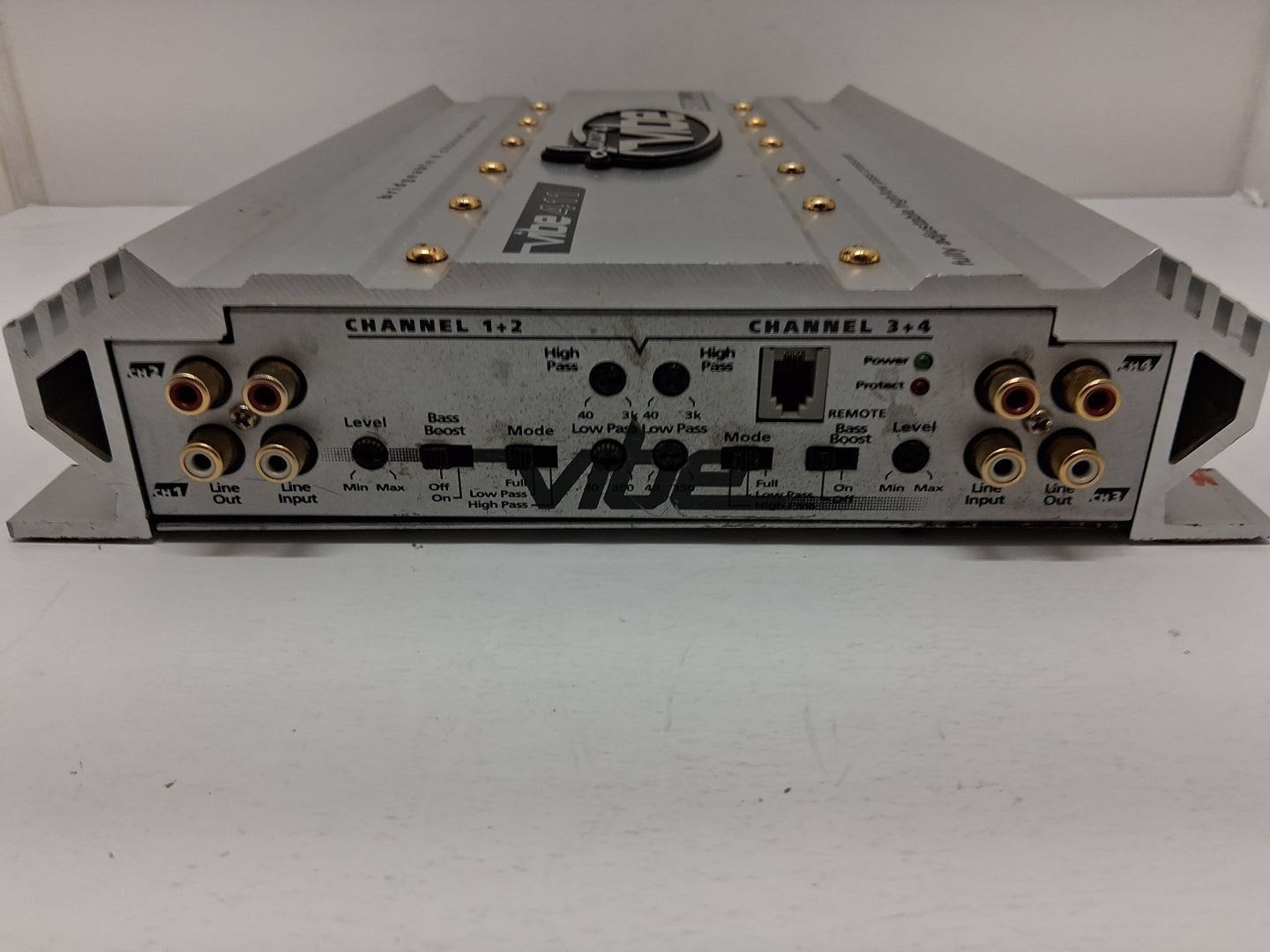 Lanzar Vibe 411