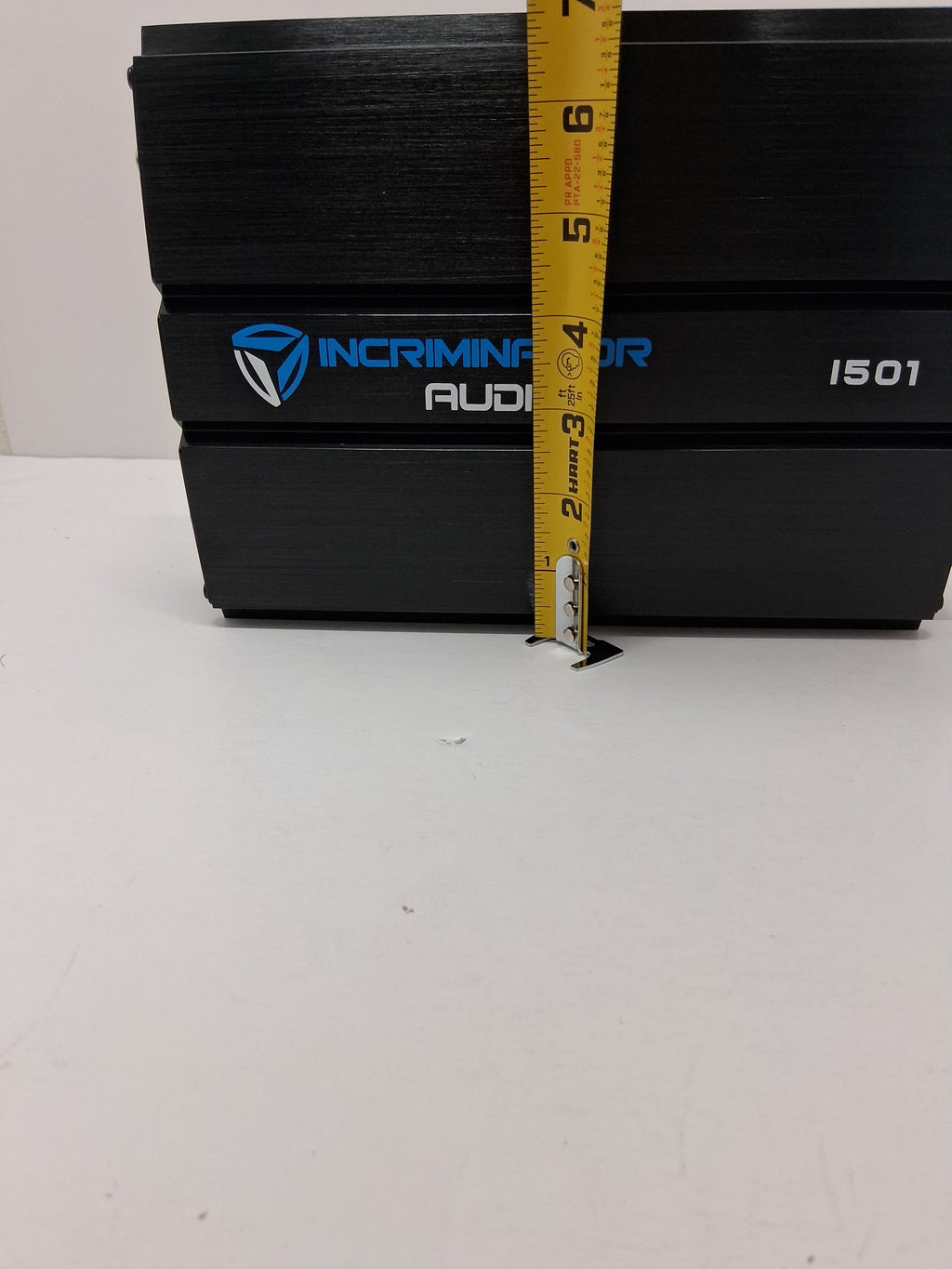 Incriminator Audio I501 Mono Block Amplifier