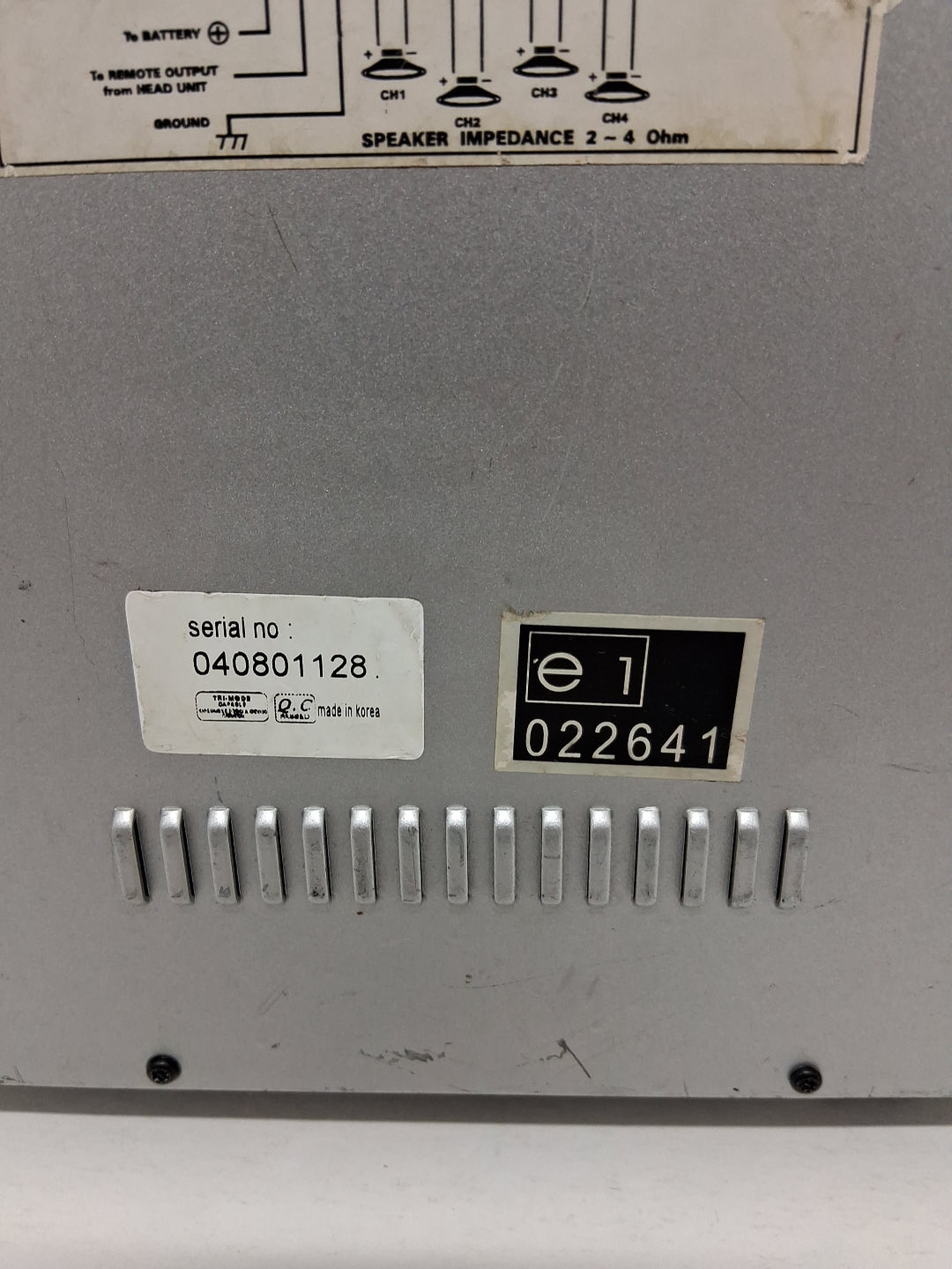 Lanzar Vibe 411