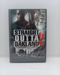 Straight Outta Oakland 2 DVD  Brand New Sealed