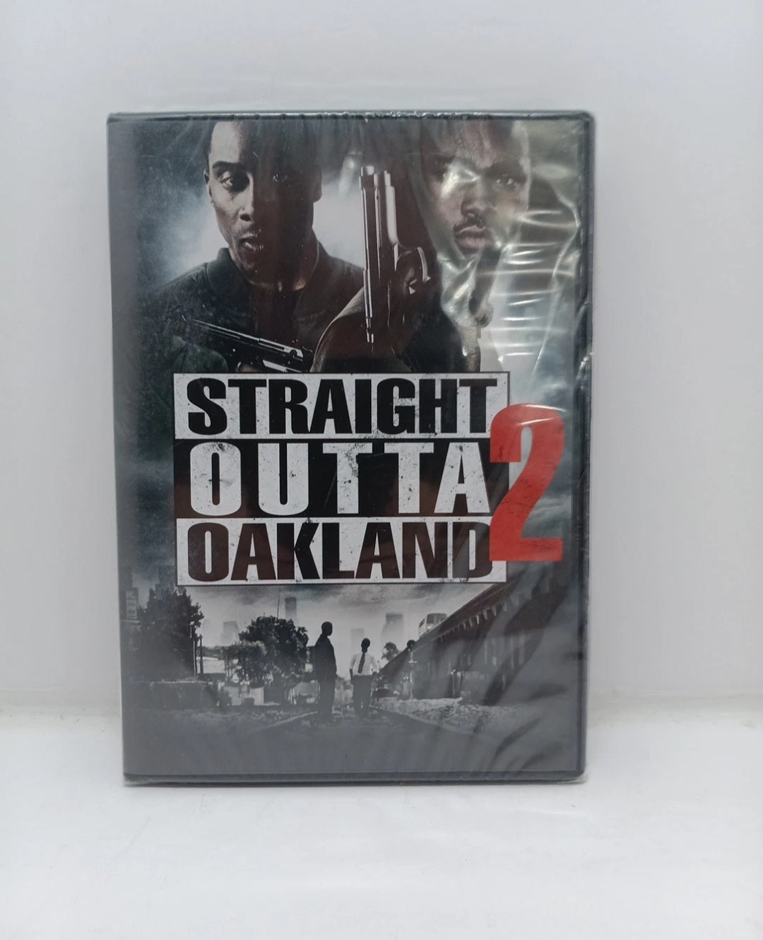 Straight Outta Oakland 2 DVD  Brand New Sealed