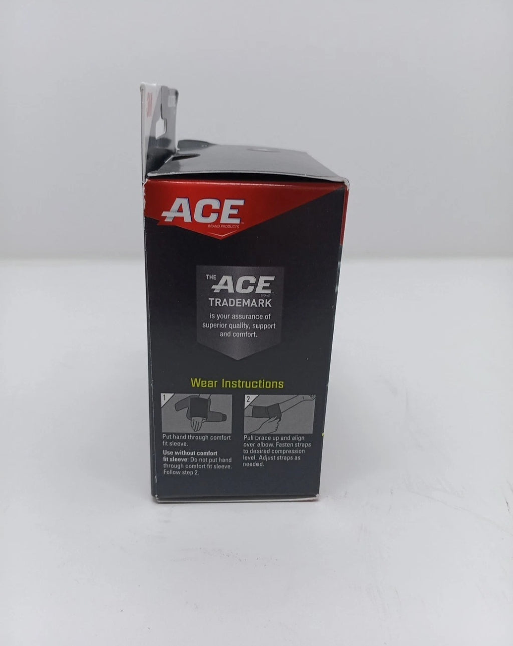 Ace Adjustable Elbow Compression Support