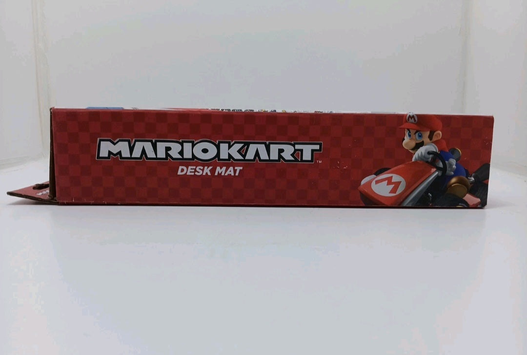Super Mario Bros Gaming Desk Mat 27.5" X 10.2 Licensed Product Paladone Nintendo