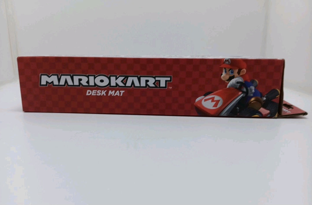 Super Mario Bros Gaming Desk Mat 27.5" X 10.2 Licensed Product Paladone Nintendo