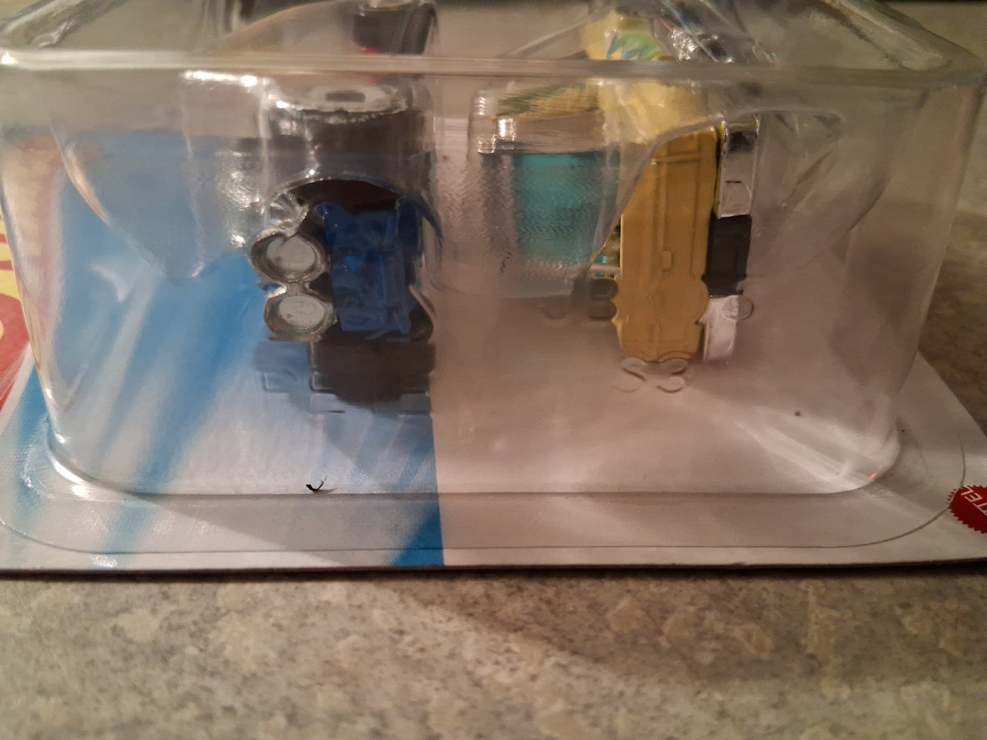 Hot Wheels 2 Car Pack