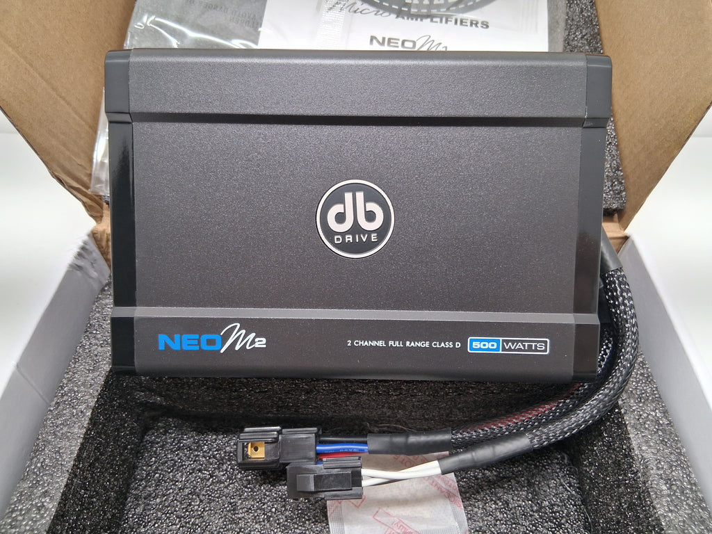 DB Drive Neo M2