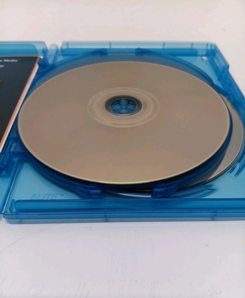 Harry Potter Deathly Hallows Part 1 Blu-ray With Extras